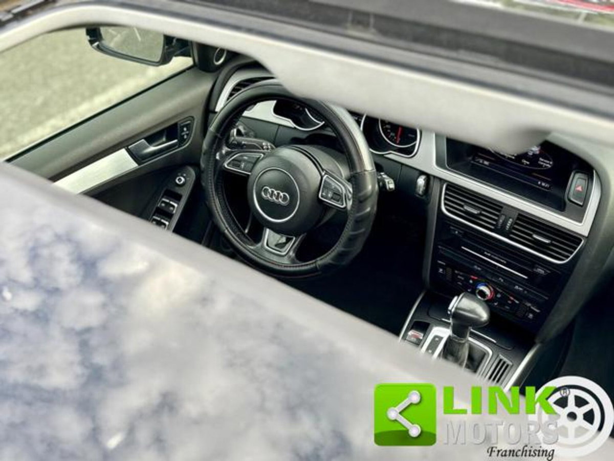 Audi A5 Sportback 2.0 TDI 177 CV S line edition (14)