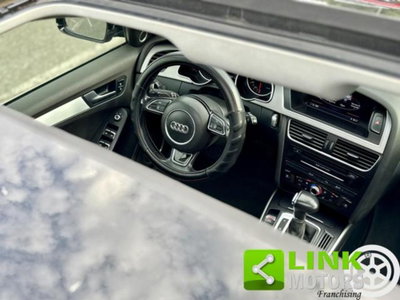 Audi A5 Sportback 2.0 TDI 177 CV S line edition (14)