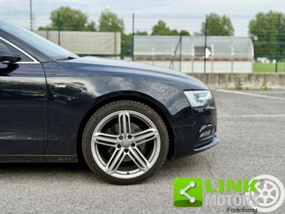 Audi A5 Sportback 2.0 TDI 177 CV S line edition (15)