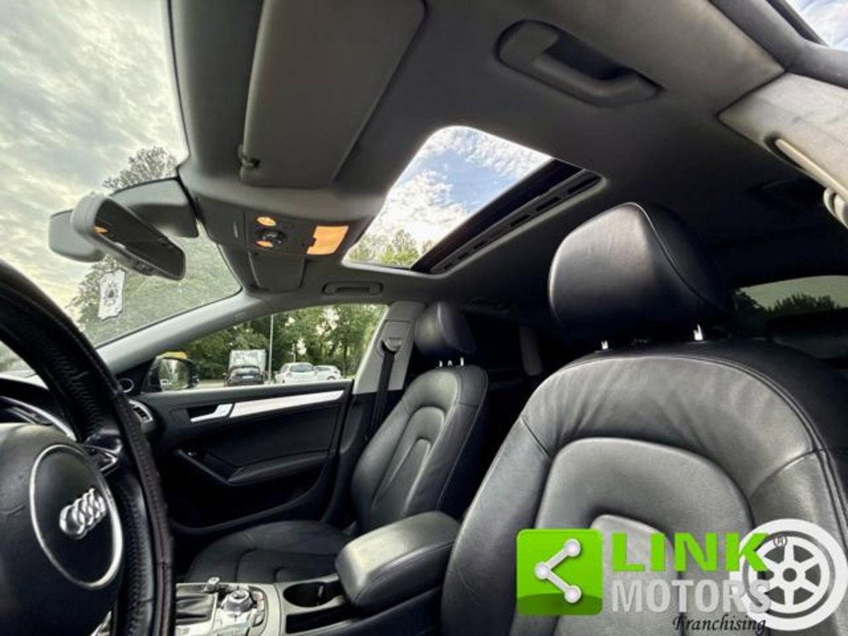 Audi A5 Sportback 2.0 TDI 177 CV S line edition (16)