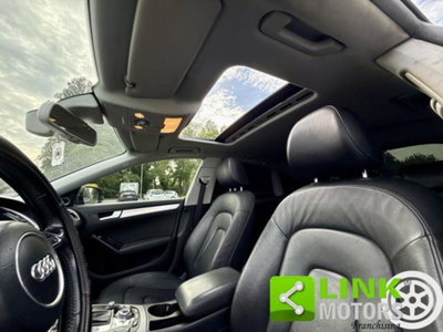 Audi A5 Sportback 2.0 TDI 177 CV S line edition (16)