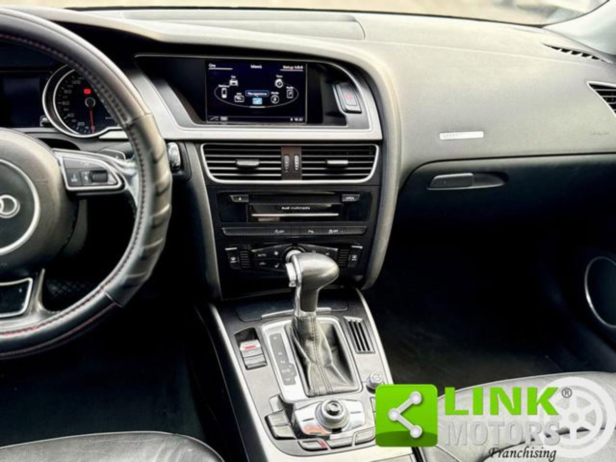 Audi A5 Sportback 2.0 TDI 177 CV S line edition (18)