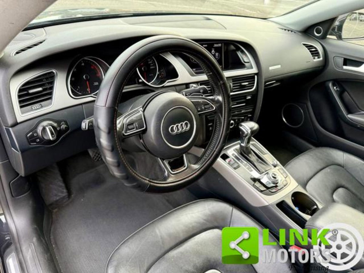 Audi A5 Sportback 2.0 TDI 177 CV S line edition (2)