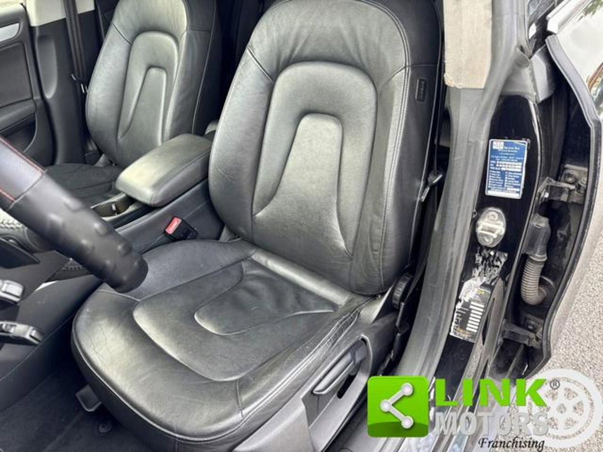 Audi A5 Sportback 2.0 TDI 177 CV S line edition (20)