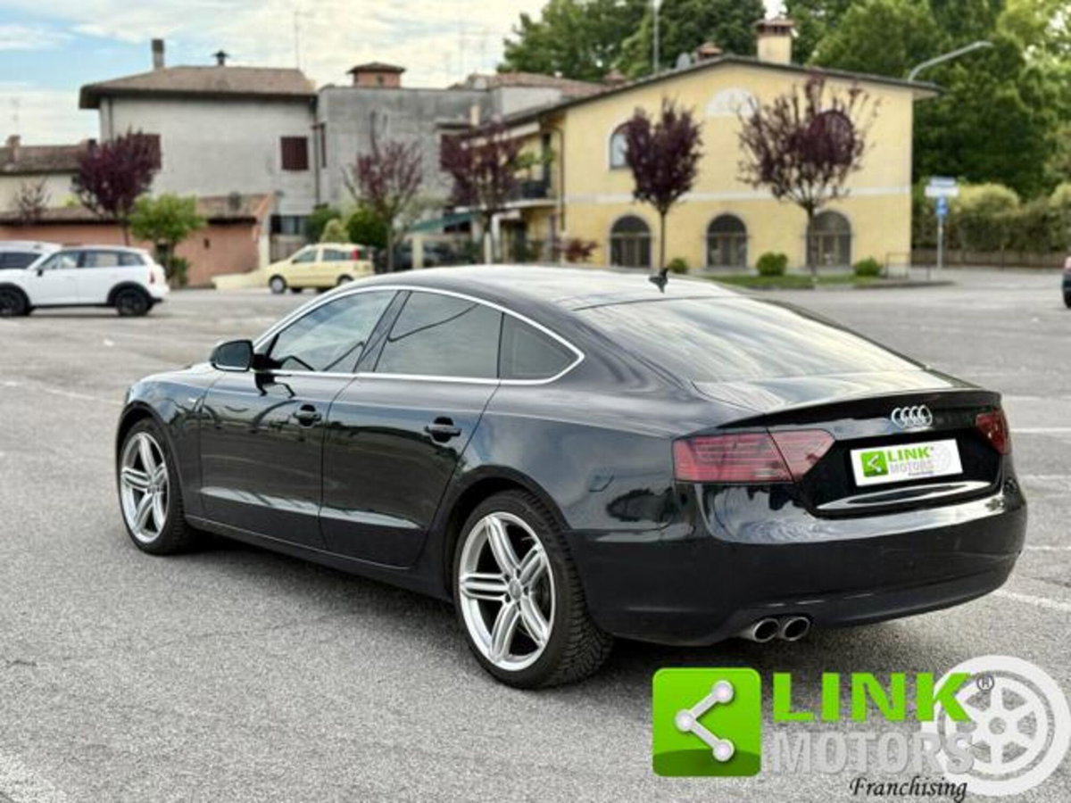 Audi A5 Sportback 2.0 TDI 177 CV S line edition (3)