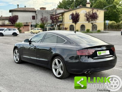 Audi A5 Sportback 2.0 TDI 177 CV S line edition (3)