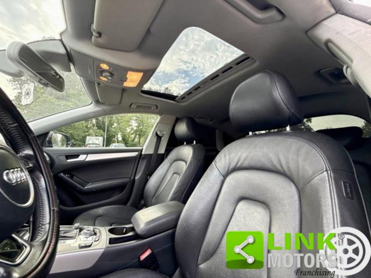 Audi A5 Sportback 2.0 TDI 177 CV S line edition (8)