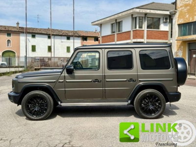 Mercedes-Benz Classe G 400 d Premium Plus (13)