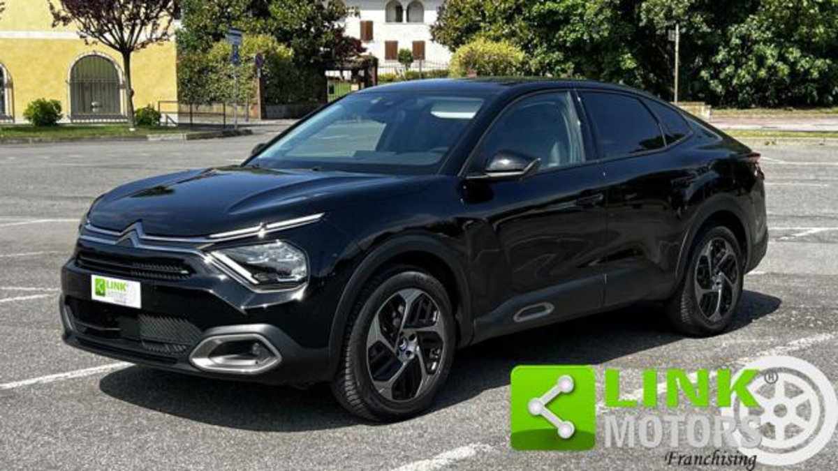 Citroen C4 X 1.5 bluehdi Business s&s 130cv eat8