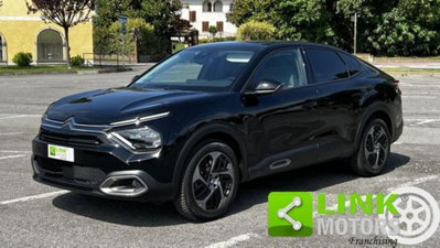 Citroen C4 X 1.5 bluehdi Business s&s 130cv eat8 usata
