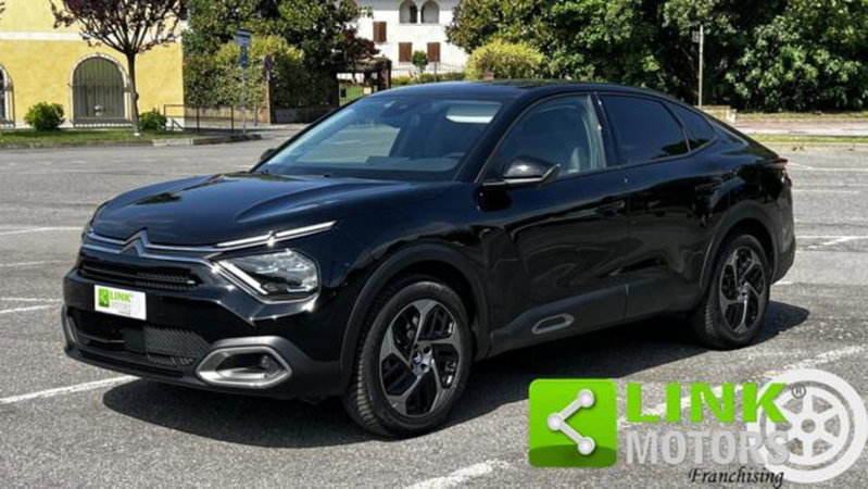 Citroen C4 X 1.5 bluehdi Business s&s 130cv eat8