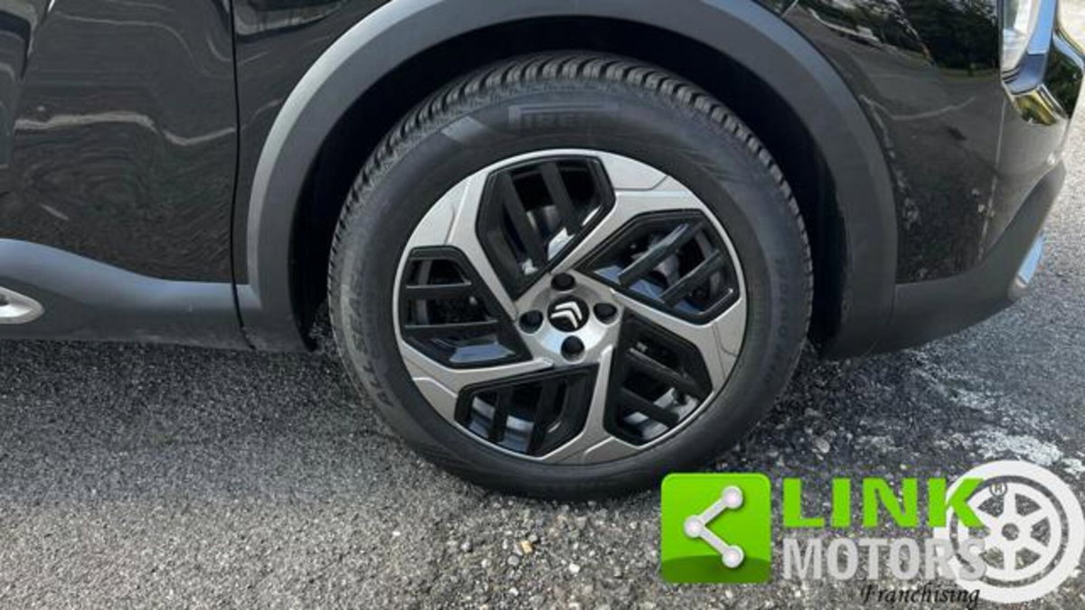 Citroen C4 X 1.5 bluehdi Business s&s 130cv eat8 (12)