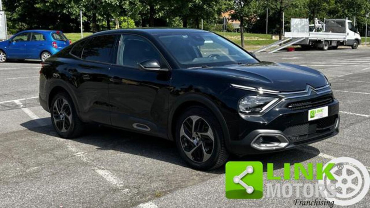 Citroen C4 X 1.5 bluehdi Business s&s 130cv eat8 (13)