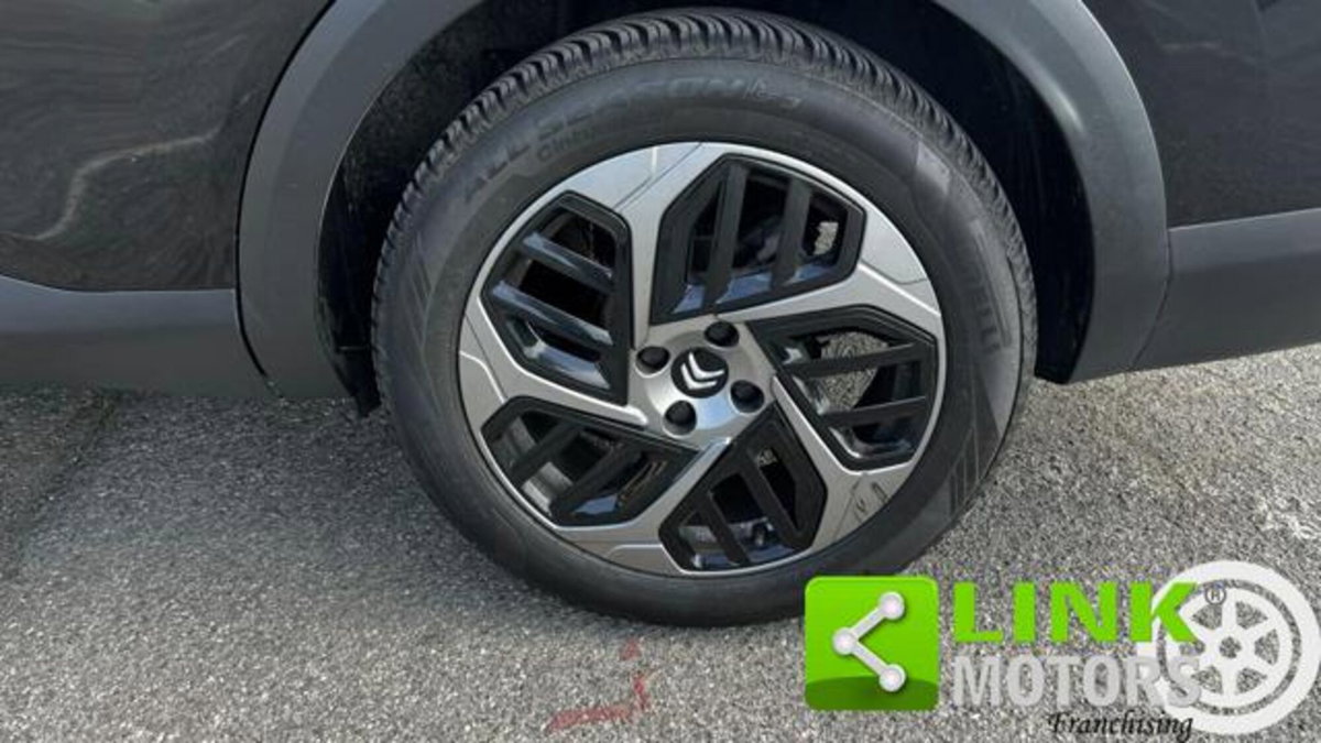 Citroen C4 X 1.5 bluehdi Business s&s 130cv eat8 (14)