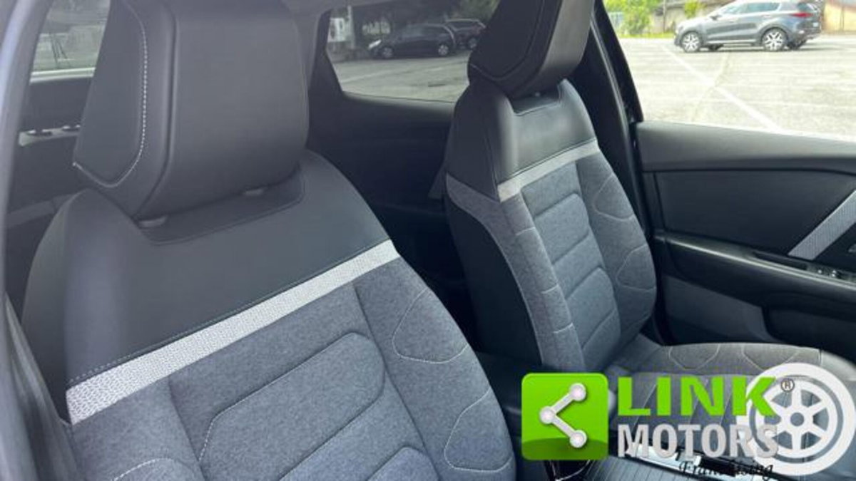 Citroen C4 X 1.5 bluehdi Business s&s 130cv eat8 (15)