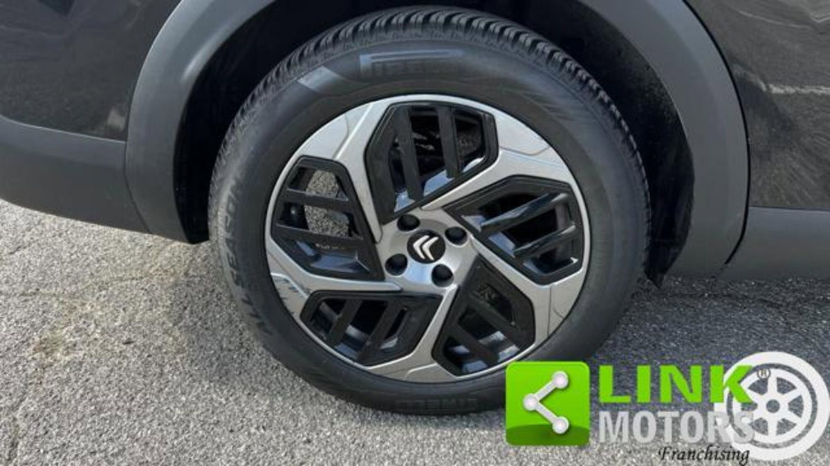 Citroen C4 X 1.5 bluehdi Business s&s 130cv eat8 (16)
