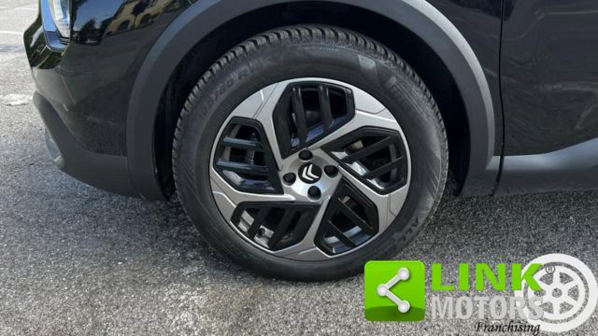 Citroen C4 X 1.5 bluehdi Business s&s 130cv eat8 (18)