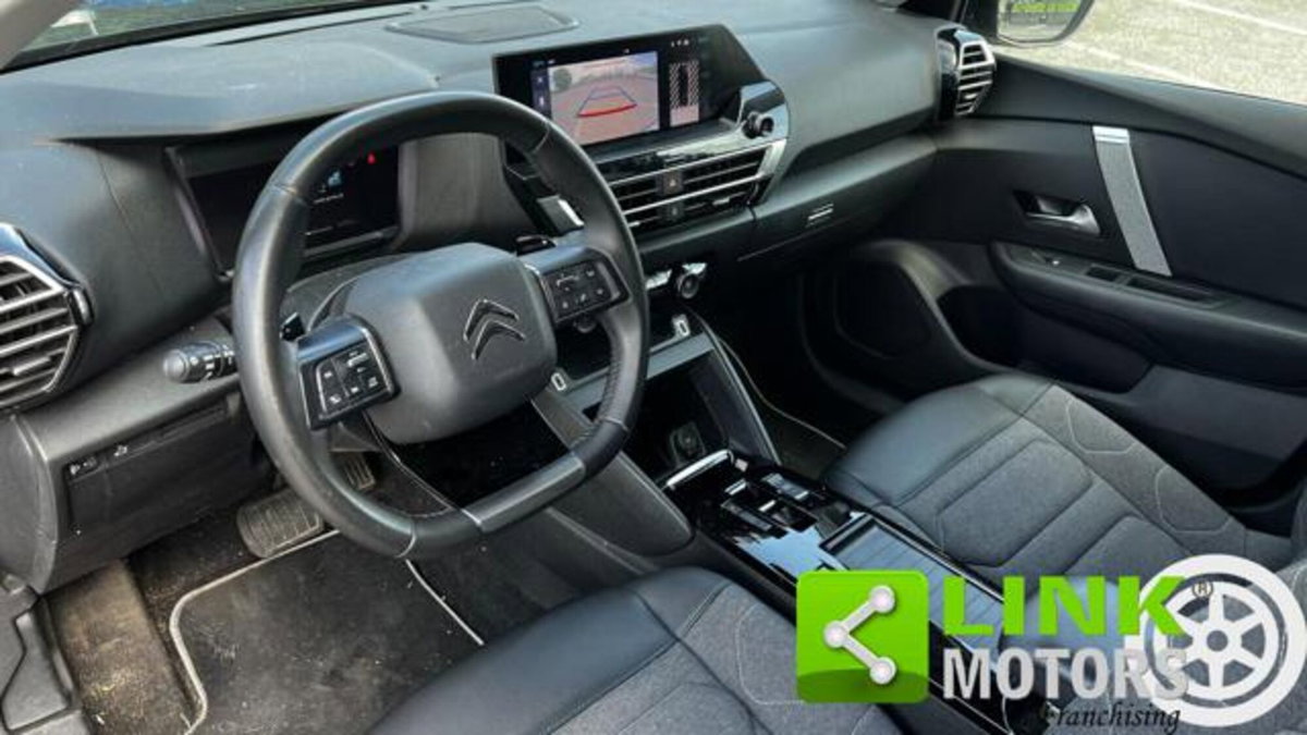 Citroen C4 X 1.5 bluehdi Business s&s 130cv eat8 (2)
