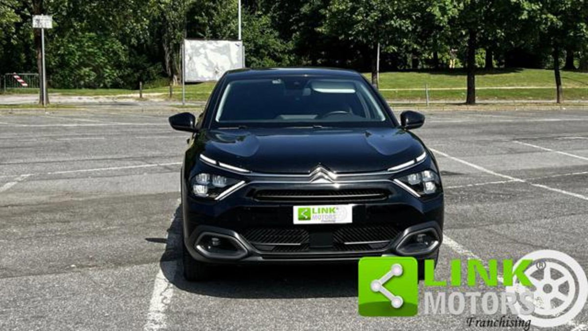 Citroen C4 X 1.5 bluehdi Business s&s 130cv eat8 (20)