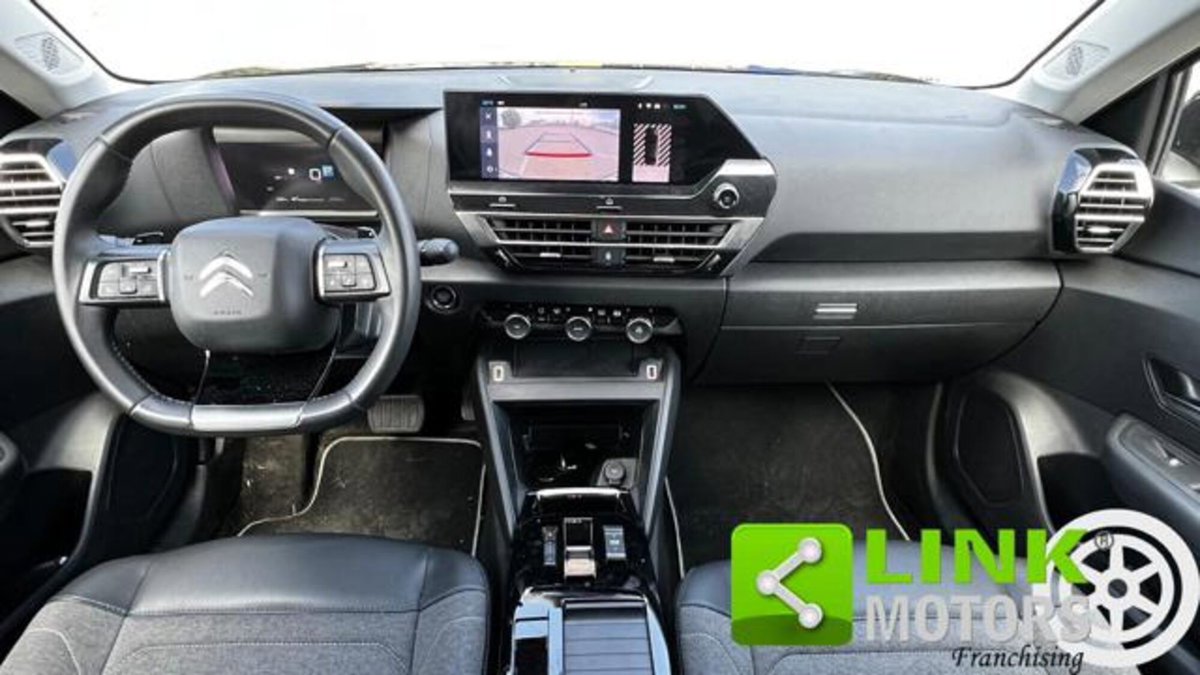 Citroen C4 X 1.5 bluehdi Business s&s 130cv eat8 (4)