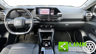 Citroen C4 X 1.5 bluehdi Business s&s 130cv eat8 (4)