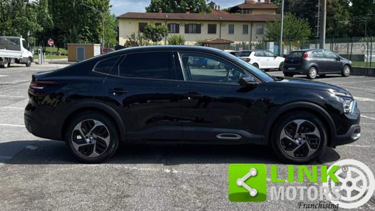 Citroen C4 X 1.5 bluehdi Business s&s 130cv eat8 (5)