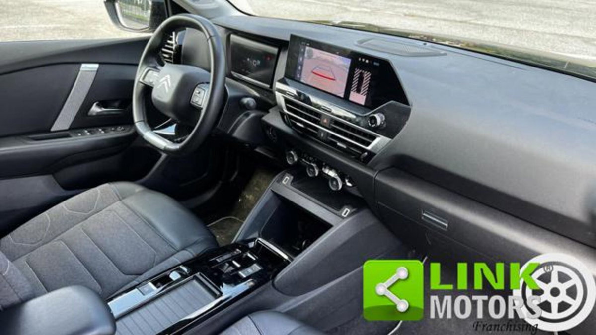 Citroen C4 X 1.5 bluehdi Business s&s 130cv eat8 (6)