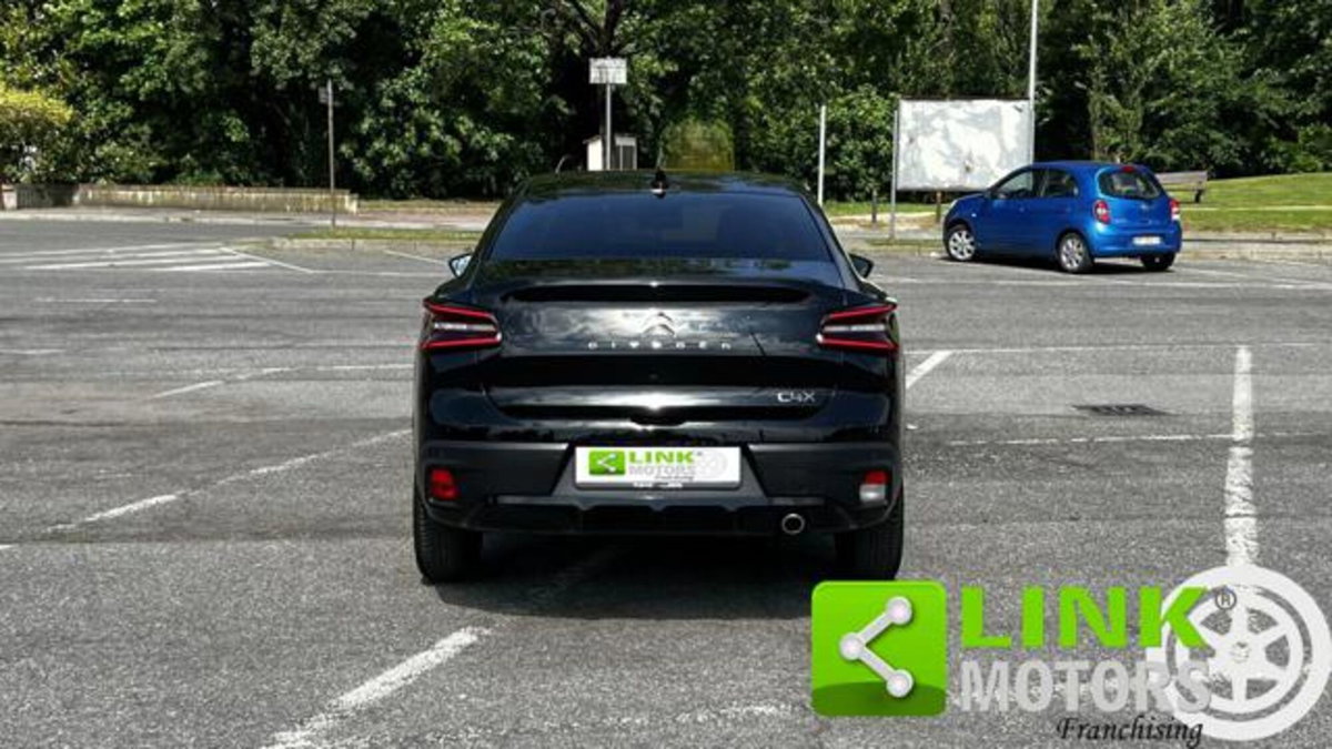 Citroen C4 X 1.5 bluehdi Business s&s 130cv eat8 (7)