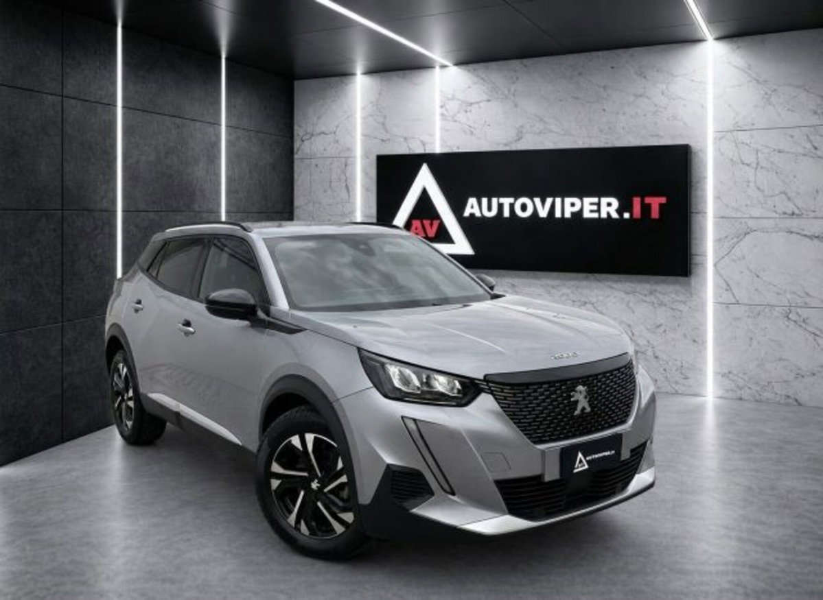 Peugeot 2008 BlueHDi 130 S&S EAT8 Allure Pack