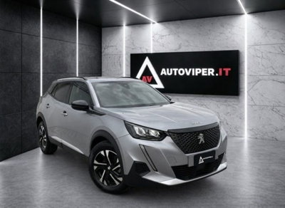 Peugeot 2008 BlueHDi 130 S&S EAT8 Allure Pack usata