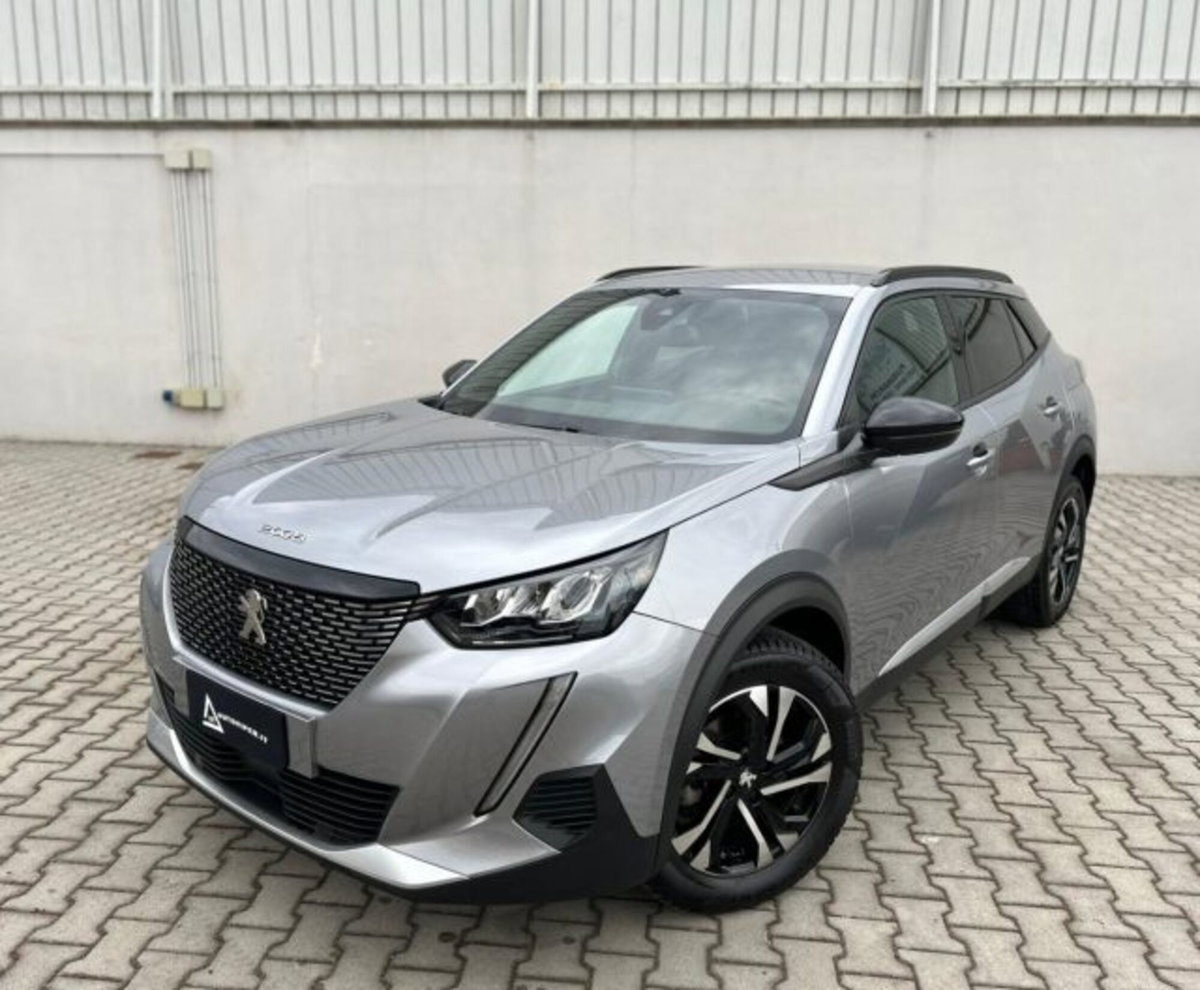 Peugeot 2008 BlueHDi 130 S&S EAT8 Allure Pack (3)