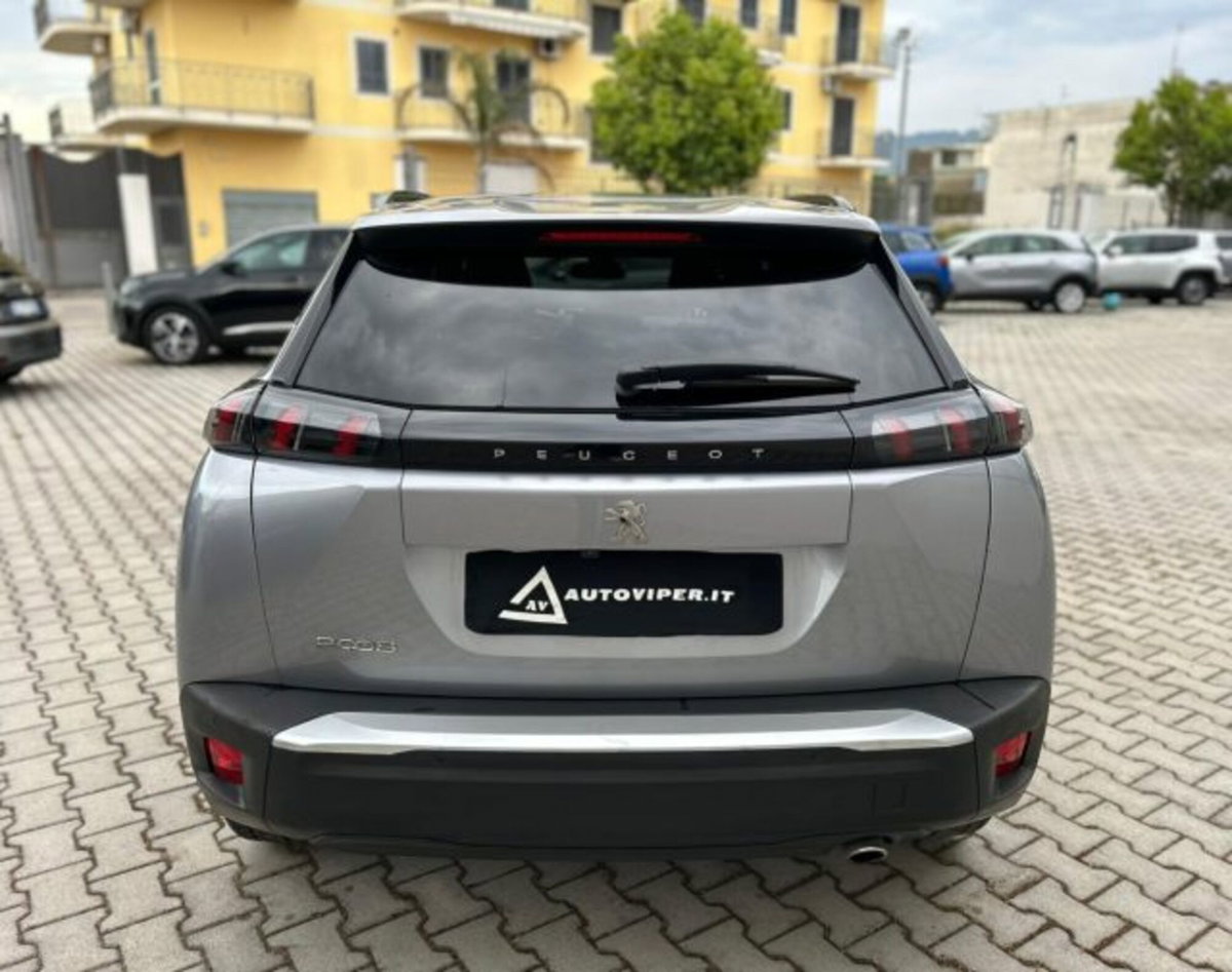 Peugeot 2008 BlueHDi 130 S&S EAT8 Allure Pack (5)