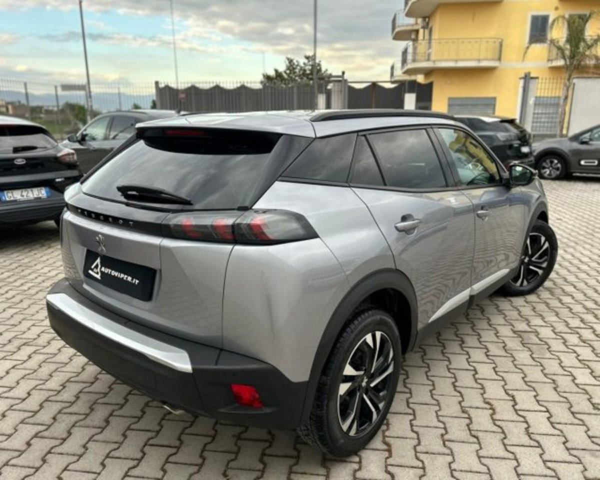 Peugeot 2008 BlueHDi 130 S&S EAT8 Allure Pack (6)
