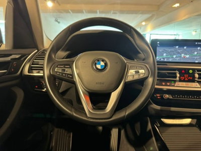 BMW X3 xdrive20d mhev 48V auto (13)