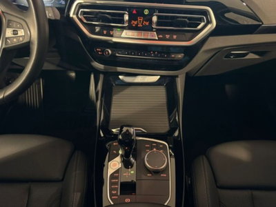BMW X3 xdrive20d mhev 48V auto (14)