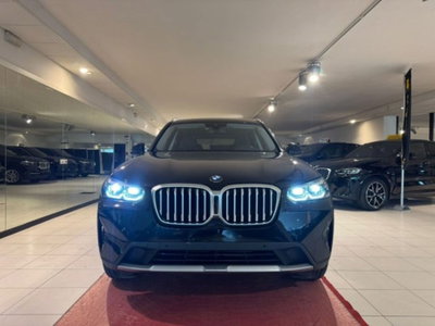 BMW X3 xdrive20d mhev 48V auto (2)