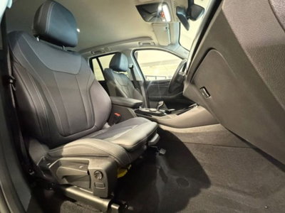 BMW X3 xdrive20d mhev 48V auto (20)