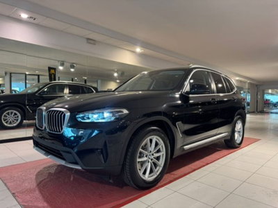 BMW X3 xdrive20d mhev 48V auto (3)