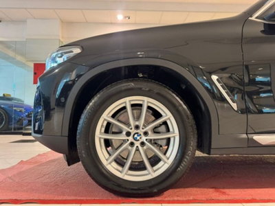 BMW X3 xdrive20d mhev 48V auto (5)