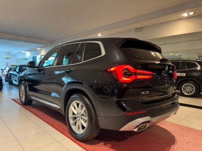 BMW X3 xdrive20d mhev 48V auto (6)