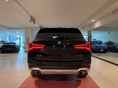 BMW X3 xdrive20d mhev 48V auto (7)