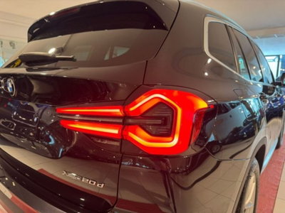BMW X3 xdrive20d mhev 48V auto (9)