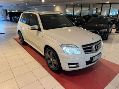 Mercedes-Benz GLK 220 CDI 4Matic Premium usata