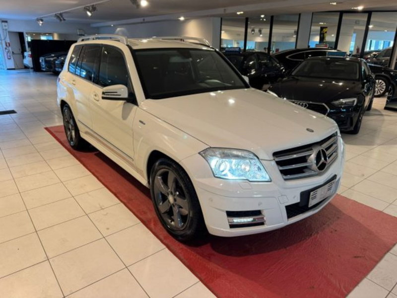 Mercedes-Benz GLK 220 CDI 4Matic Premium