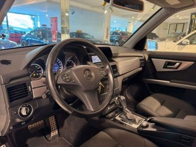 Mercedes-Benz GLK 220 CDI 4Matic Premium (10)