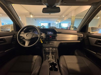 Mercedes-Benz GLK 220 CDI 4Matic Premium (11)