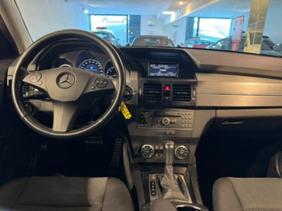 Mercedes-Benz GLK 220 CDI 4Matic Premium (12)