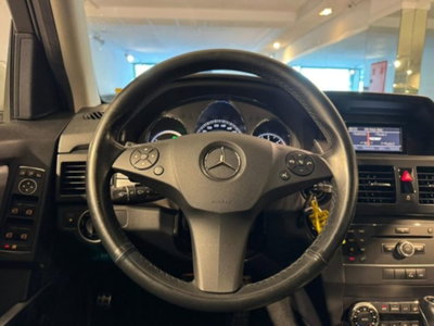 Mercedes-Benz GLK 220 CDI 4Matic Premium (13)