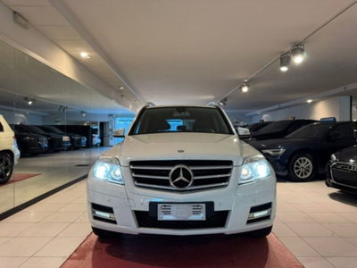 Mercedes-Benz GLK 220 CDI 4Matic Premium (2)
