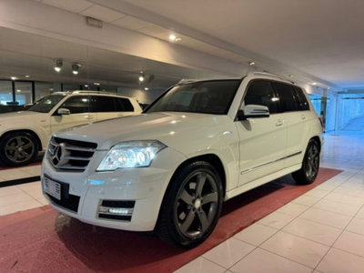 Mercedes-Benz GLK 220 CDI 4Matic Premium (3)